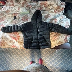 Moncler puffer jacket